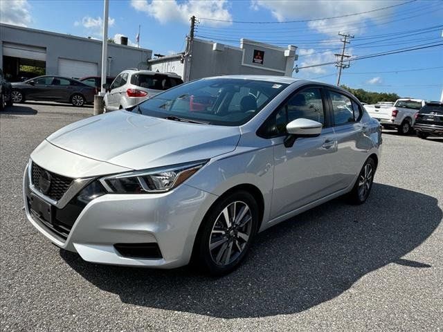 2020 Nissan Versa SV