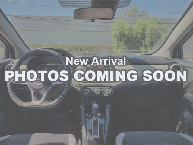 2020 Nissan Versa SV