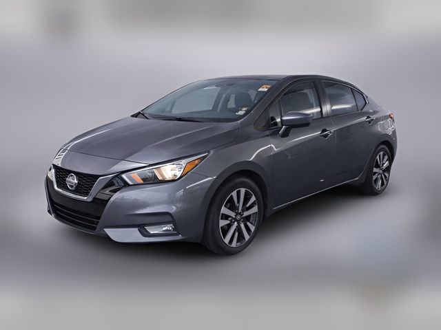 2020 Nissan Versa SV