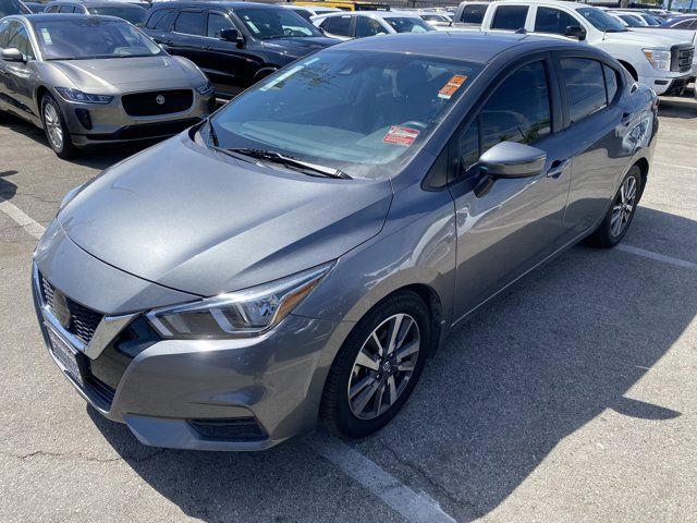 2020 Nissan Versa SV