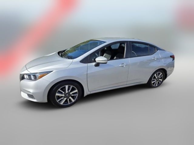 2020 Nissan Versa SV