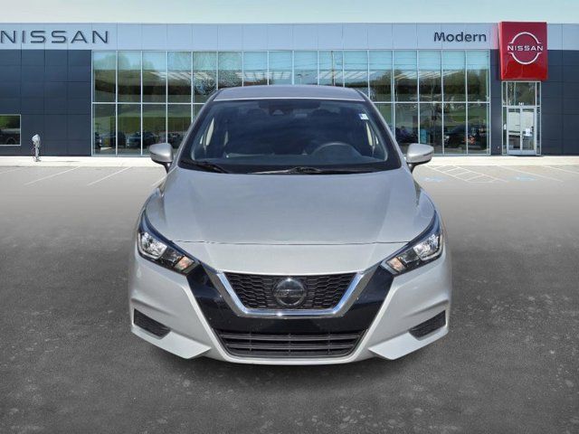 2020 Nissan Versa SV