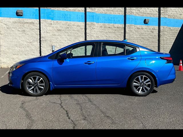 2020 Nissan Versa SV