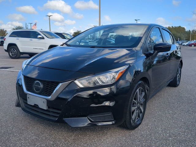 2020 Nissan Versa SV