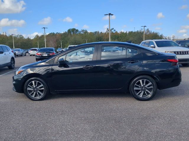 2020 Nissan Versa SV