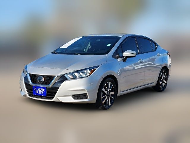 2020 Nissan Versa SV