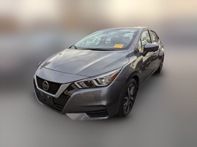 2020 Nissan Versa SV