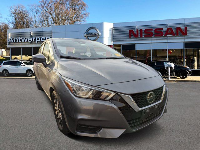 2020 Nissan Versa SV