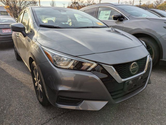 2020 Nissan Versa SV