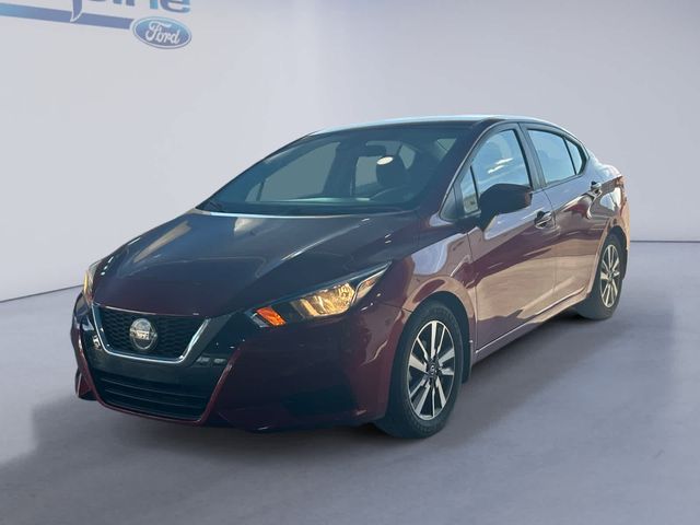 2020 Nissan Versa SV