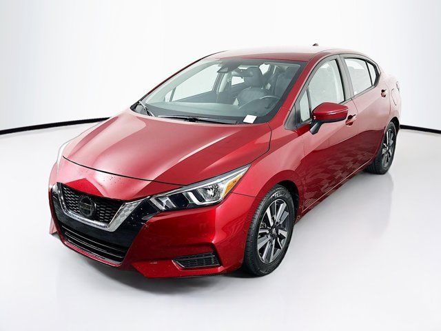 2020 Nissan Versa SV