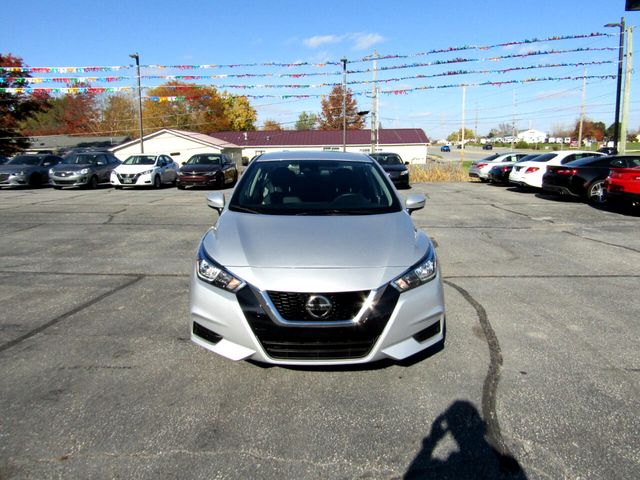 2020 Nissan Versa SV