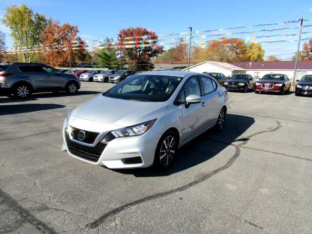 2020 Nissan Versa SV