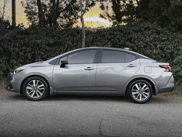 2020 Nissan Versa SV