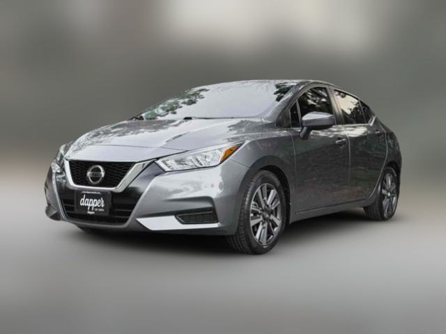 2020 Nissan Versa SV