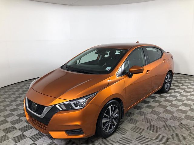 2020 Nissan Versa SV