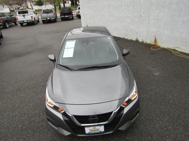 2020 Nissan Versa SV