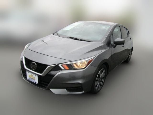 2020 Nissan Versa SV
