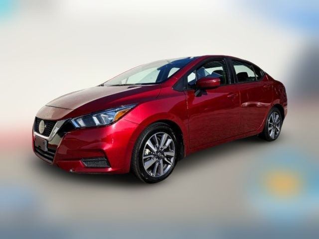 2020 Nissan Versa SV