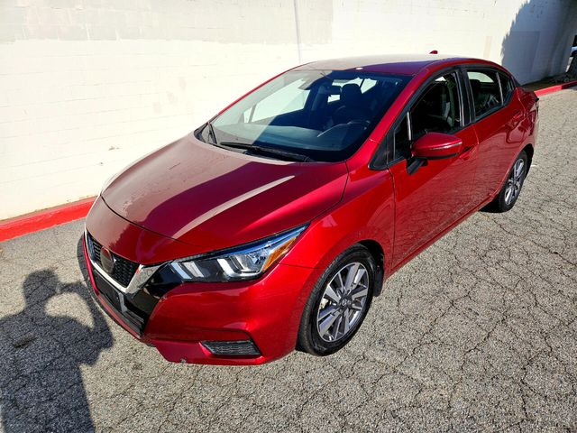 2020 Nissan Versa SV