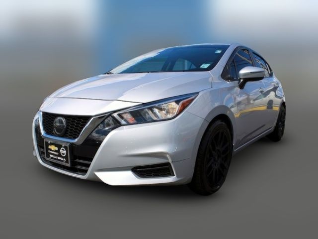 2020 Nissan Versa SV