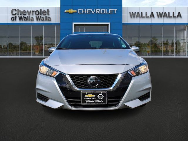 2020 Nissan Versa SV