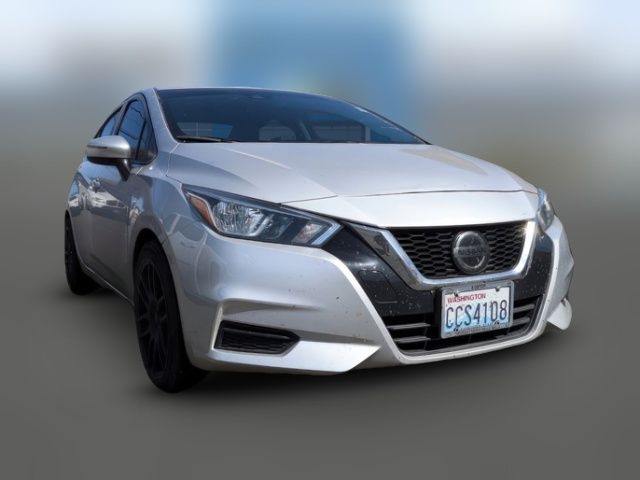 2020 Nissan Versa SV