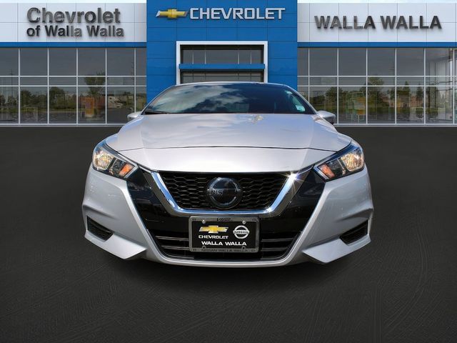 2020 Nissan Versa SV