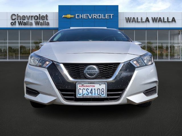 2020 Nissan Versa SV