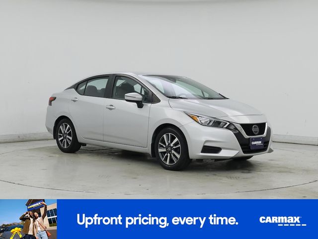2020 Nissan Versa SV