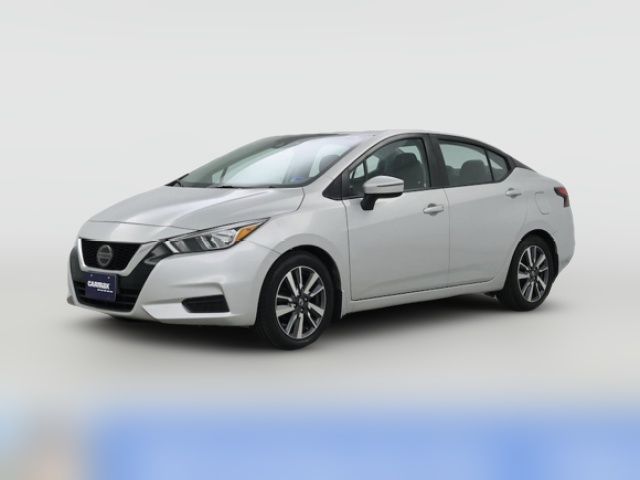 2020 Nissan Versa SV