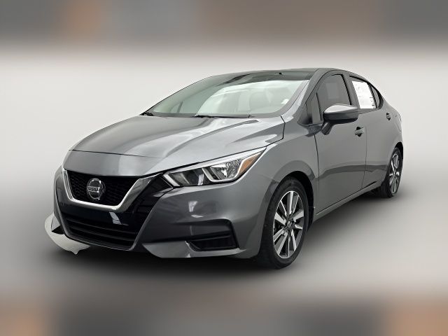 2020 Nissan Versa SV