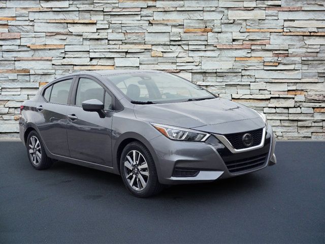 2020 Nissan Versa SV