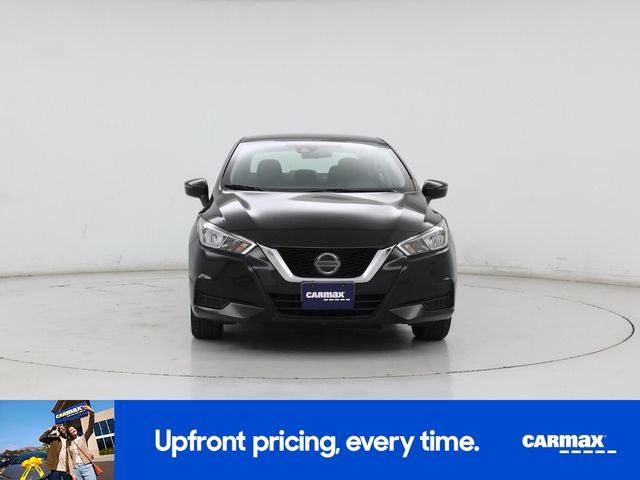 2020 Nissan Versa SV