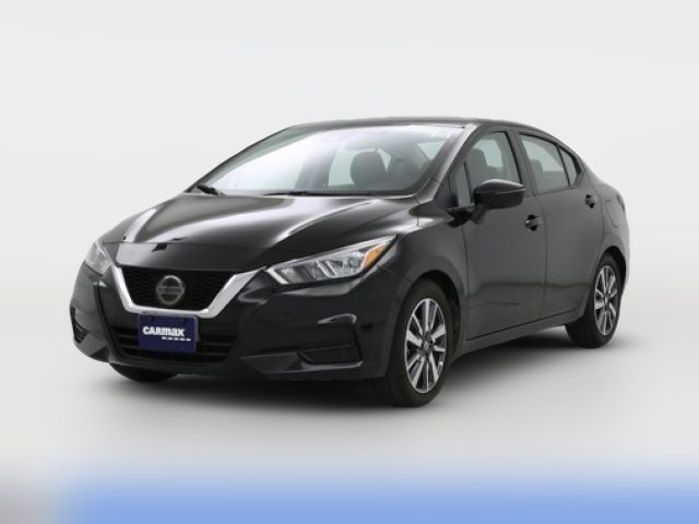 2020 Nissan Versa SV
