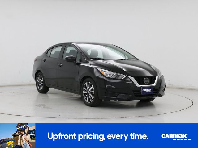 2020 Nissan Versa SV