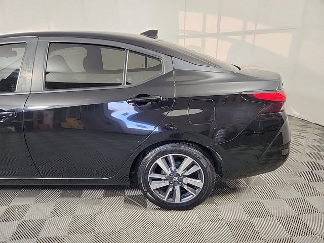 2020 Nissan Versa SV