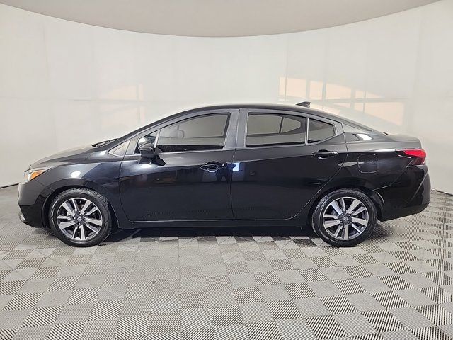 2020 Nissan Versa SV