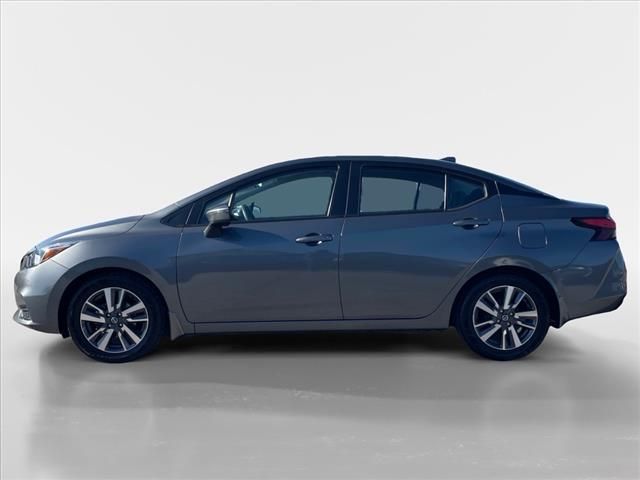 2020 Nissan Versa SV