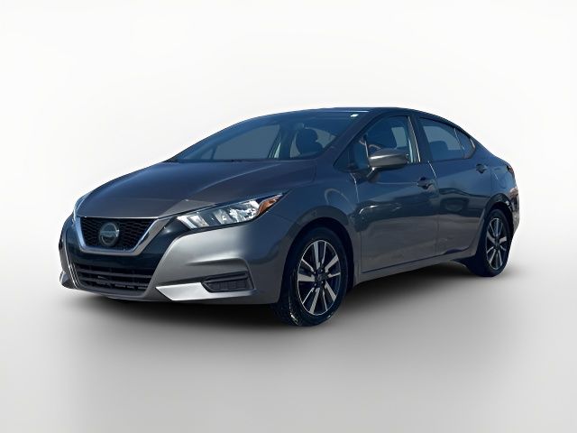 2020 Nissan Versa SV