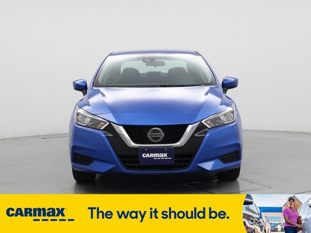 2020 Nissan Versa SV