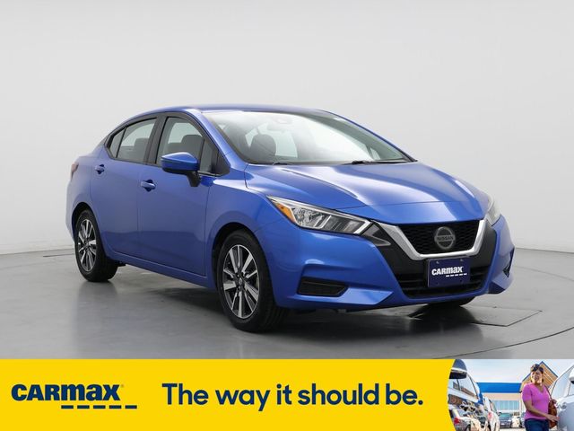 2020 Nissan Versa SV