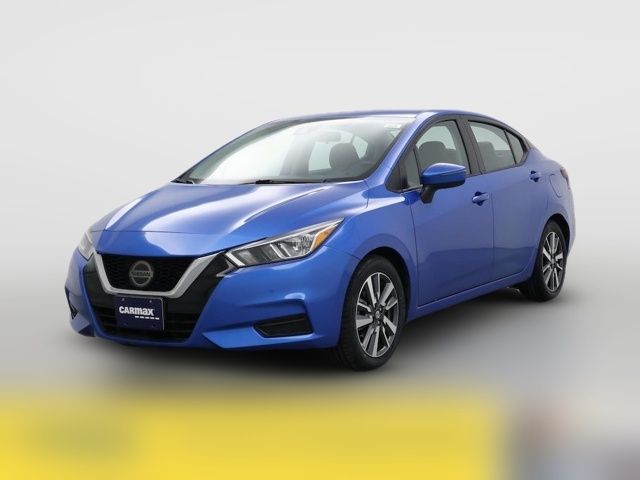 2020 Nissan Versa SV