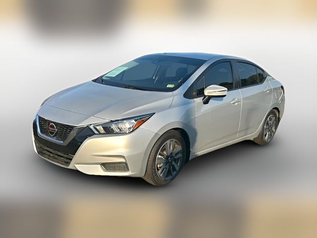 2020 Nissan Versa SV