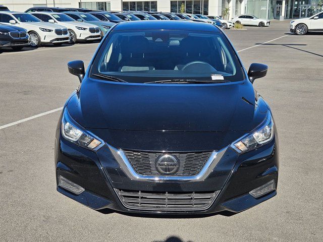 2020 Nissan Versa SV