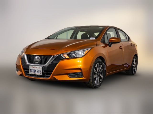 2020 Nissan Versa SV