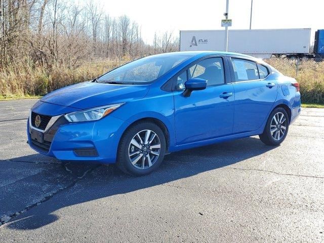 2020 Nissan Versa SV