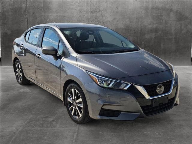 2020 Nissan Versa SV