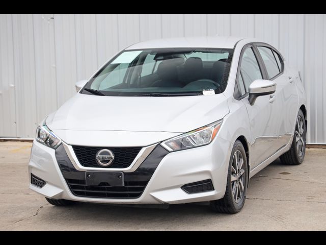 2020 Nissan Versa SV