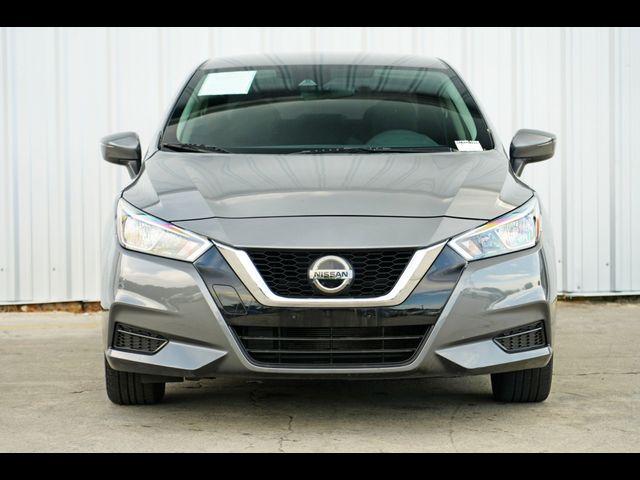 2020 Nissan Versa SV